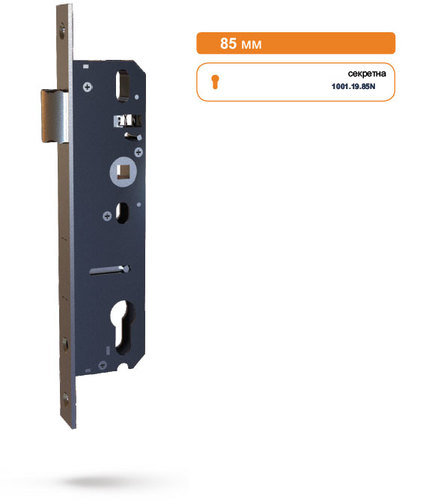 Mortise lock