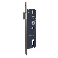 Mortise lock